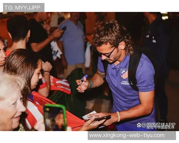 加兰深情告别马竞期待重返时与西蒙尼和队友再聚首 加兰深情告别马竞期待重返时与西蒙尼和队友再聚首