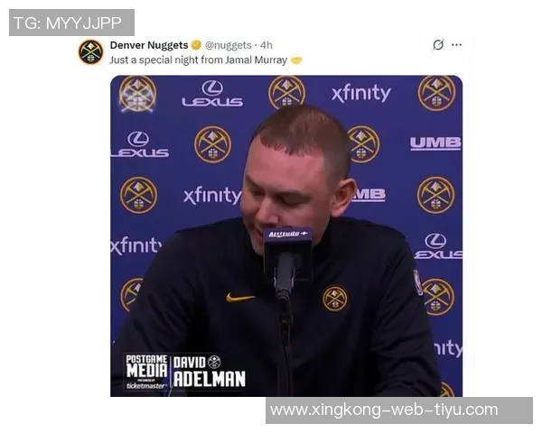 阿德尔曼强调穆雷需休战以减轻伤病负担和过度上场时间影响